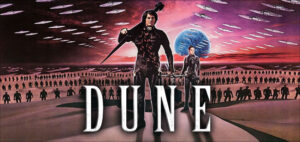 In the year 10191, a spice called melange is the most valuable substance known in the universe, and its only source is the desert planet Arrakis. A royal decree awards Arrakis to Duke Leto Atreides and ousts his bitter enemies, the Harkonnens. However, when the Harkonnens violently seize back their fiefdom, it is up to Paul (Kyle MacLachlan), Leto's son, to lead the Fremen, the natives of Arrakis, in a battle for control of the planet and its spice. Based on Frank Herbert's epic novel.