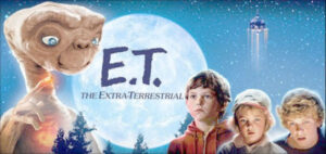 E.T. The Extra-Terrestrial, from Academy Award-winning director Steven Spielberg. Captivating audiences of all ages, this timeless story follows the unforgettable journey of a lost alien and the 10-year-old boy he befriends. Join Elliot (Henry Thomas), Gertie (Drew Barrymore) and Michael (Robert MacNaughton) as they come together to help E.T. find his way back home.