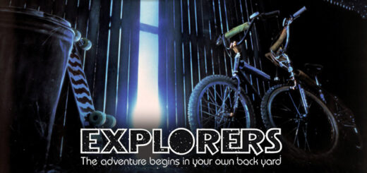 Young Ben Crandall (Ethan Hawke) spends his free time watching sci-fi films, playing video games and reading comic books. Surprisingly, his affinity for all things fantastical yields a real result -- when he has a vivid dream about technology, his science-loving friend Wolfgang Muller (River Phoenix) manages to create a working spacecraft. Joined by their buddy Darren Woods (Jason Presson), the boys take off into outer space and encounter some very odd extraterrestrial life.