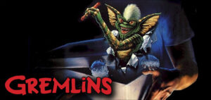 A gadget salesman is looking for a special gift for his son and finds one at a store in Chinatown. The shopkeeper is reluctant to sell him the "mogwai" but sells it to him with the warning to never expose him to bright light, water, or to feed him after midnight. All of this happens and the result is a gang of gremlins that decide to tear up the town on Christmas Eve.
