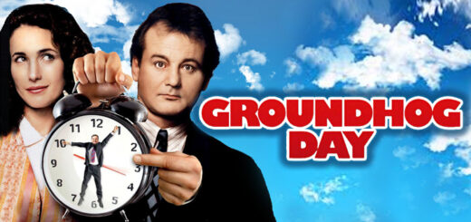A cynical TV weatherman (Bill Murray) finds himself reliving the same day over and over again when he goes on location to the small town of Punxsutawney to film a report about their annual Groundhog Day. His predicament drives him to distraction, until he sees a way of turning the situation to his advantage.