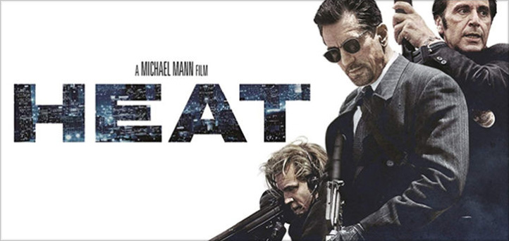 heat family movie review