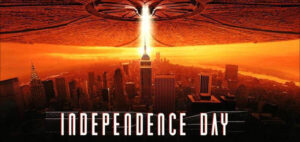 In the epic adventure film "Independence Day," strange phenomena surface around the globe. The skies ignite. Terror races through the world's major cities. As these extraordinary events unfold, it becomes increasingly clear that a force of incredible magnitude has arrived; its mission: total annihilation over the Fourth of July weekend. The last hope to stop the destruction is an unlikely group of people united by fate and unimaginable circumstances.