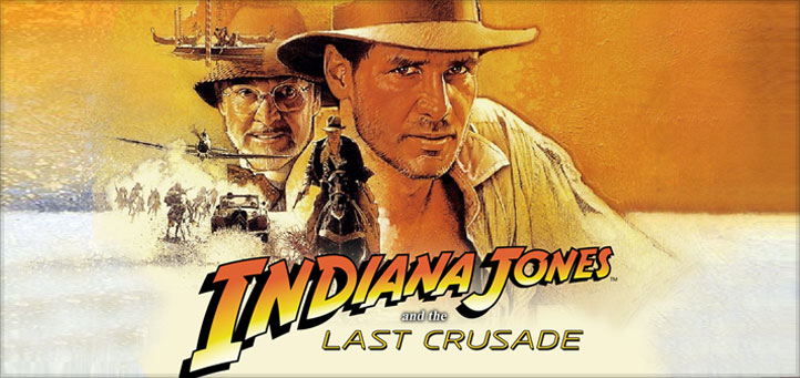 Indiana Jones y su merchandising