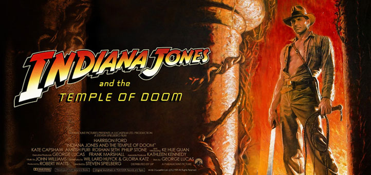 Indiana Jones and the Temple of Doom (1984) - IMDb