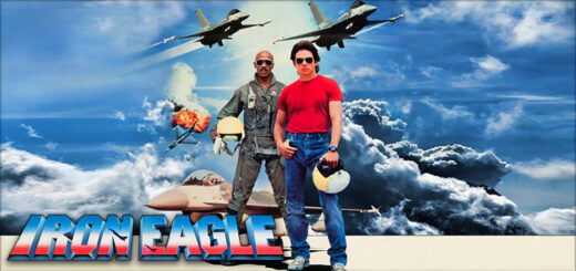 When Col. Ted Masters' (Tim Thomerson) plane goes down in an Arab country and he's sentenced to death for trespassing, his 18-year-old son, Doug (Jason Gedrick), is determined to save him. Unfortunately, Doug isn't the best fighter pilot -- he wasn't accepted into the Air Force because he needs to listen to music in order to hit a target. So he enlists the help of Col. Chappy (Louis Gossett Jr.) to borrow a couple of F-16 planes, fly across the Atlantic and start a rescue mission.