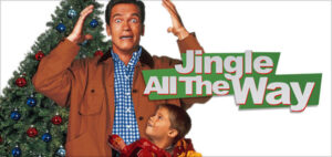 Workaholic Howard Langston (Arnold Schwarzenegger) wants to make things up to his son, Jamie (Jake Lloyd), and wife, Liz (Rita Wilson). He promises to get Jamie the hottest toy of the season, Turbo-Man -- even though it's Christmas Eve and the toy is practically sold out. As Langston hunts down the elusive gift, he runs into mailman Myron (Sinbad), another father on the same quest. With the clock winding down, Langston's moral code is tested as he starts to learn the real meaning of Christmas.