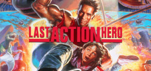 Following the death of his father, young Danny Madigan (Austin O'Brien) takes comfort in watching action movies featuring the indestructible Los Angeles cop Jack Slater (Arnold Schwarzenegger). After being given a magic ticket by theater manager Nick (Robert Prosky), Danny is sucked into the screen and bonds with Slater. When evil fictional villain Benedict (Charles Dance) gets his hands on the ticket and enters the real world, Danny and Jack must follow and stop him.