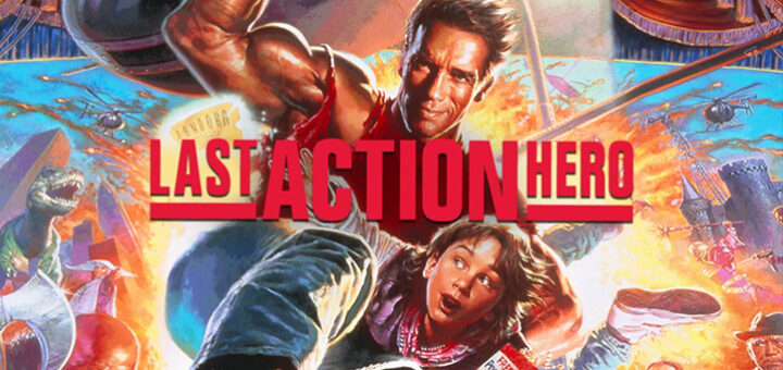 Following the death of his father, young Danny Madigan (Austin O'Brien) takes comfort in watching action movies featuring the indestructible Los Angeles cop Jack Slater (Arnold Schwarzenegger). After being given a magic ticket by theater manager Nick (Robert Prosky), Danny is sucked into the screen and bonds with Slater. When evil fictional villain Benedict (Charles Dance) gets his hands on the ticket and enters the real world, Danny and Jack must follow and stop him.