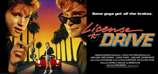 Les Anderson (Corey Haim) is about to take his driving test. He has a few things planned, based on the presumption that he will pass. Not least is a date with the girl of his dreams, Mercedes Lane (Heather Graham). Then he fails, and his plans are shattered. He doesn't tell anyone that he has failed though and goes ahead with the date with Mercedes. Key to his night out is taking his grandfather's prized 16-year old low-mileage Cadillac, left in the care of his father. The car, and his attempts to keep it unharmed, are the source of many adventures that night. However, his friend, Dean (Corey Feldman), is the number 1 source, egging him on.