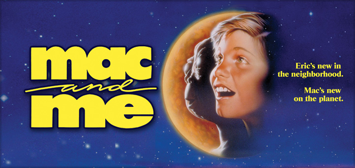 Mac and Me (1988) Review, The Life and Times of Biggie Cheese - A Memoir