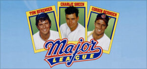 The new owner of the Cleveland Indians, former showgirl Rachel Phelps (Margaret Whitton), has a sweetheart deal to move the team to Miami. But to break the lease with the city of Cleveland, ticket sales have to plummet. So Phelps hires the most incompetent players available, including near-blind pitcher Rick Vaughn (Charlie Sheen) and injury-prone catcher Jake Taylor (Tom Berenger). But her villainous tactics accidentally foster a can-do team spirit, turning the Indians into potential winners.
