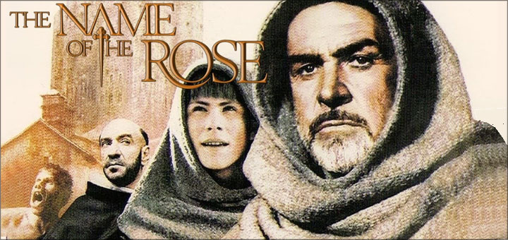 The Name Of The Rose 1986 Review Shat The Movies Podcast