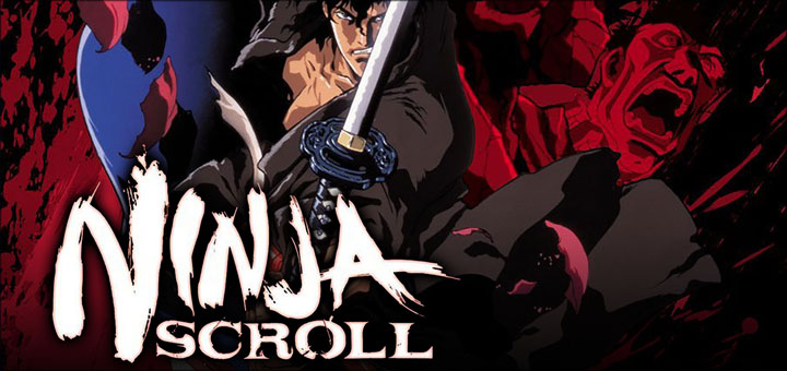 Ninja Scroll  AnimePlanet