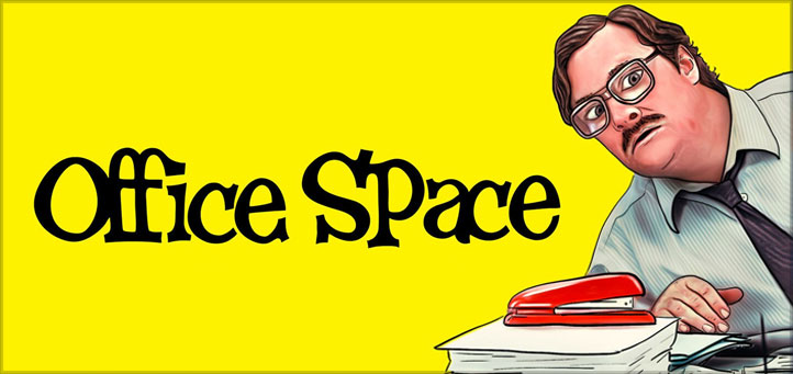 Office Space (1999) Review - Shat the Movies Podcast