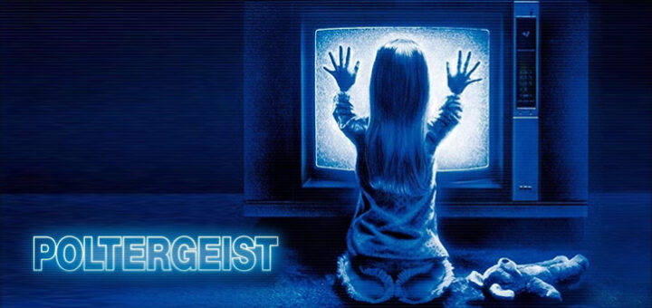 Strange and creepy happenings beset an average California family, the Freelings -- Steve (Craig T. Nelson), Diane (JoBeth Williams), teenaged Dana (Dominique Dunne), eight-year-old Robbie (Oliver Robins), and five-year-old Carol Ann (Heather O'Rourke) -- when ghosts commune with them through the television set. Initially friendly and playful, the spirits turn unexpectedly menacing, and, when Carol Ann goes missing, Steve and Diane turn to a parapsychologist and eventually an exorcist for help.