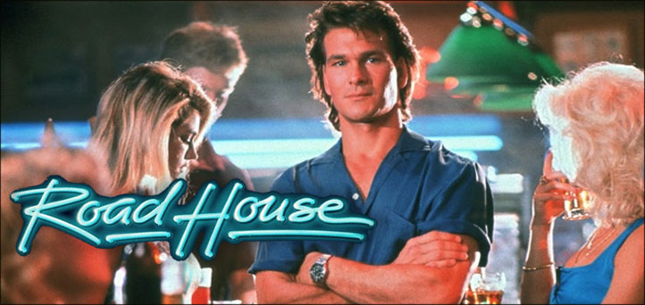 Road House (1989) - The 80s & 90s Best Movies Podcast