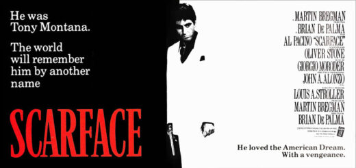 After getting a green card in exchange for assassinating a Cuban government official, Tony Montana (Al Pacino) stakes a claim on the drug trade in Miami. Viciously murdering anyone who stands in his way, Tony eventually becomes the biggest drug lord in the state, controlling nearly all the cocaine that comes through Miami. But increased pressure from the police, wars with Colombian drug cartels and his own drug-fueled paranoia serve to fuel the flames of his eventual downfall.