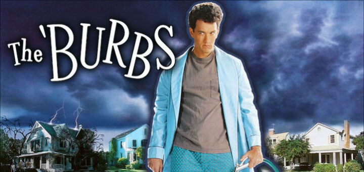 Settling in for some time off in his suburban home, Ray Peterson's (Tom Hanks) vacation becomes a horror when the Klopeks, a suspiciously odd family, move in down the block. Enlisting the aid of his paranoid buddy, Art (Rick Ducommun), and his militia-man neighbor, Rumsfield (Bruce Dern), Ray sends his son and wife (Carrie Fisher) away on a trip while he investigates the Klopeks. When a neighbor disappears, Ray and his cohorts risk their lives to save their cul-de-sac from the clutches of evil.