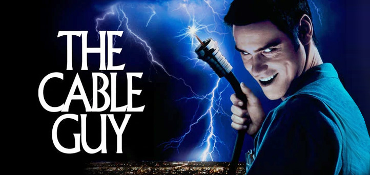 The Cable Guy - Movies on Google Play