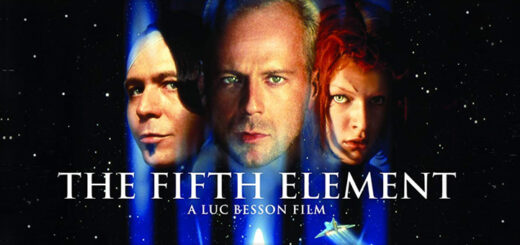 In the 23rd century, a New York City cabbie, Korben Dallas (Bruce Willis), finds the fate of the world in his hands when Leeloo (Milla Jovovich) falls into his cab. As the embodiment of the fifth element, Leeloo needs to combine with the other four to keep the approaching Great Evil from destroying the world. Together with Father Vito Cornelius (Ian Holm) and zany broadcaster Ruby Rhod (Chris Tucker), Dallas must race against time and the wicked industrialist Zorg (Gary Oldman) to save humanity.