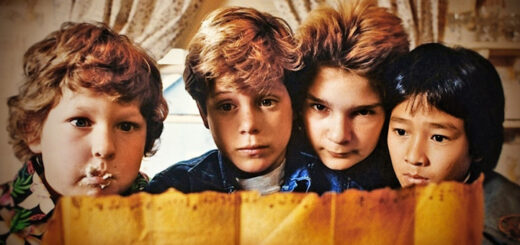 The Goonies Lost Treasure and Maritime Law
