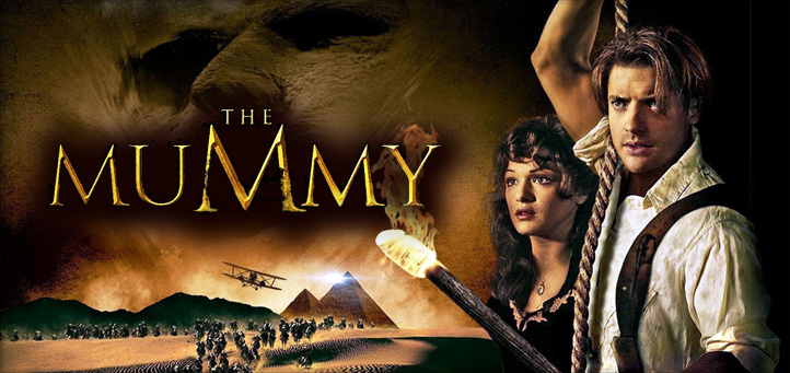 The Mummy (1999) Review - Shat the Movies Podcast
