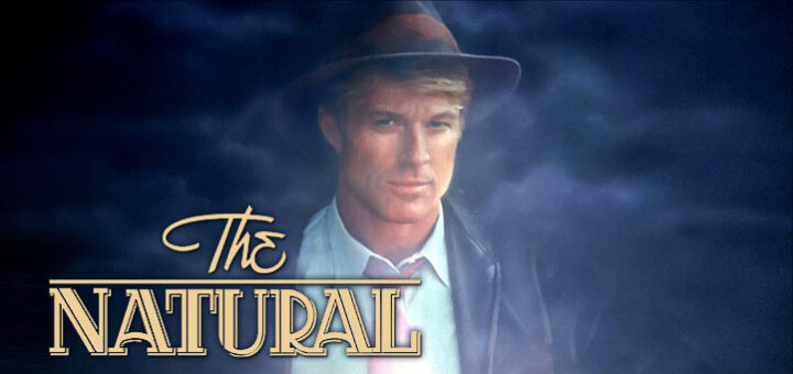 On the way to a tryout with the Chicago Cubs, young baseball phenom Roy Hobbs (Robert Redford) is shot by the unstable Harriet Bird (Barbara Hershey). After 16 years, Hobbs returns to pro baseball as a rookie for the last-place New York Knights. Despite early arguments with his manager, Pop Fisher (Wilford Brimley), Hobbs becomes one of the best players in the league, and the Knights start winning. But this upsets the Judge (Robert Prosky), their owner, who wants Hobbs to lose games, not win.
