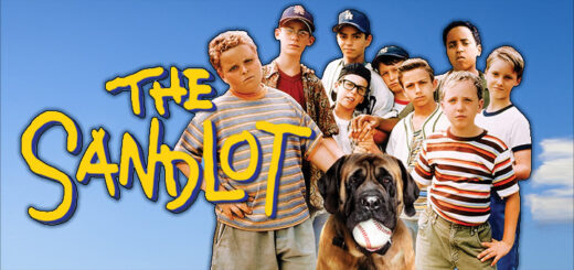 When Scottie Smalls (Thomas Guiry) moves to a new neighborhood, he manages to make friends with a group of kids who play baseball at the sandlot. Together they go on a series of funny and touching adventures. The boys run into trouble when Smalls borrows a ball from his stepdad that gets hit over a fence.