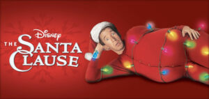 Divorced dad Scott (Tim Allen) has custody of his son (Eric Lloyd) on Christmas Eve. After he accidentally kills a man in a Santa suit, they are magically transported to the North Pole, where an elf explains that Scott must take Santa's place before the next Christmas arrives. Scott thinks he's dreaming, but over the next several months he gains weight and grows an inexplicably white beard. Maybe that night at the North Pole wasn't a dream after all -- and maybe Scott has a lot of work to do.