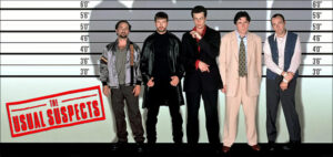 The Usual Suspects