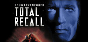 Douglas Quaid (Arnold Schwarzenegger) is a bored construction worker in the year 2084 who dreams of visiting the colonized Mars. He visits "Rekall," a company that plants false memories into people's brains, in order to experience the thrill of Mars without having to travel there. But something goes wrong during the procedure; Quaid discovers that his entire life is actually a false memory and that the people who implanted it in his head now want him dead.
