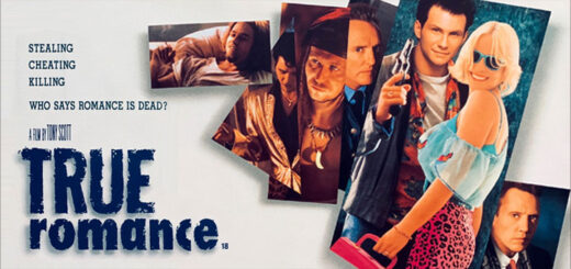 A comic-book nerd and Elvis fanatic Clarence (Christian Slater) and a prostitute named Alabama (Patricia Arquette) fall in love. Clarence breaks the news to her pimp and ends up killing him. He grabs a suitcase of cocaine on his way out thinking it is Alabama's clothing. The two hit the road for California hoping to sell the cocaine, but the mob is soon after them.