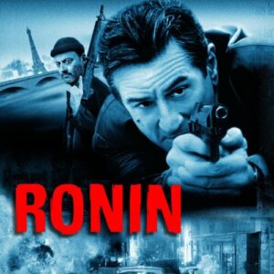 Poster for the movie "Ronin"
