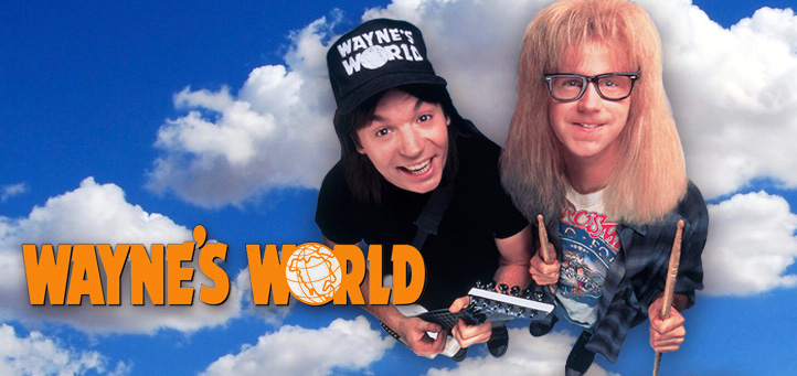 Wayne's World (1992) Review - Shat the Movies Podcast