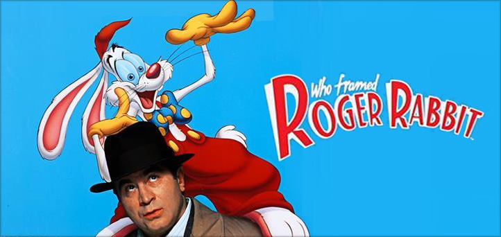 Who Framed Roger Rabbit 1988 -The 80s & 90s Best Movies Podcast