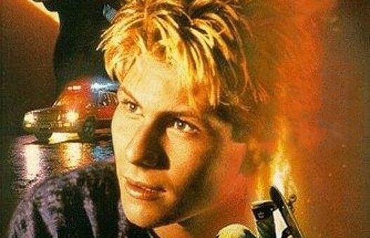 Poster for the movie "Gleaming the Cube"
