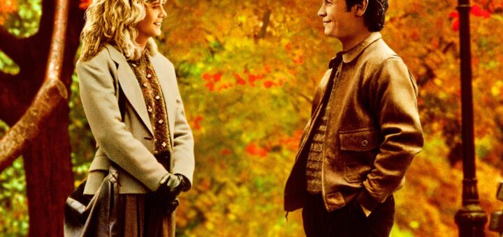 Poster for the movie "When Harry Met Sally..."