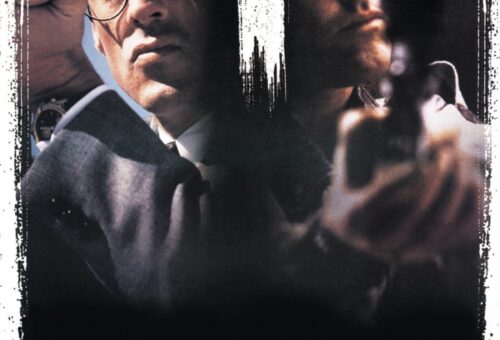 Poster for the movie "Tango & Cash"