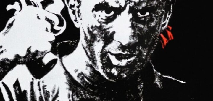 Poster for the movie "The Deer Hunter"