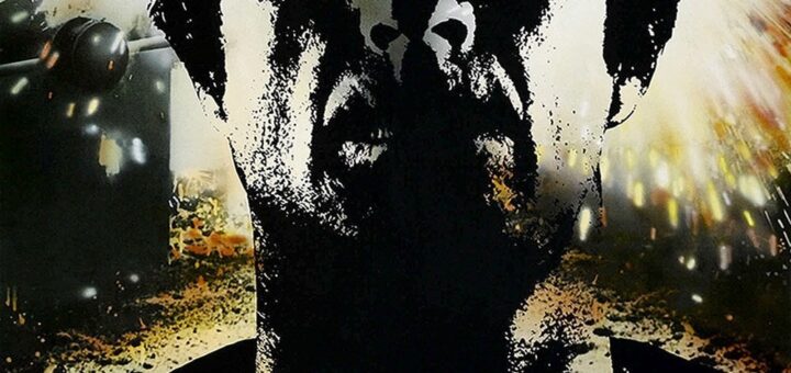 Poster for the movie "Thief"