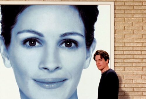 Poster for the movie "Notting Hill"