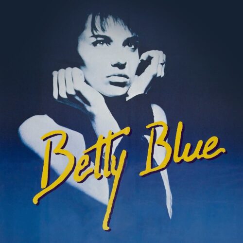 Poster for the movie "Betty Blue"