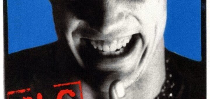 Poster for the movie "SLC Punk"