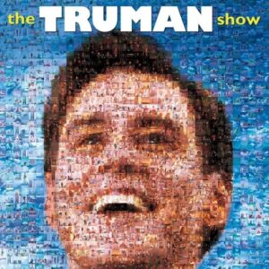 Poster for the movie "The Truman Show"