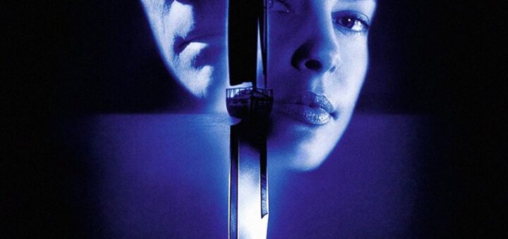 Poster for the movie "Double Jeopardy"