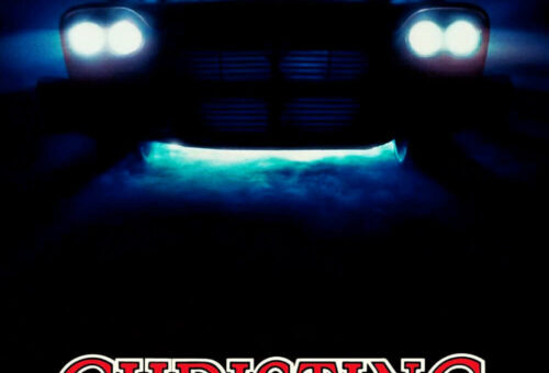 Poster for the movie "Christine"