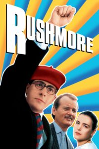Poster for the movie "Rushmore"