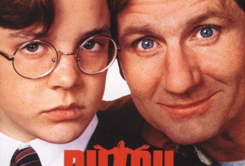 Poster for the movie "Dutch"