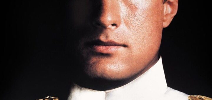 Poster for the movie "Under Siege"